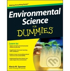 E-kniha Environmental Science For Dummies - Alecia M. Spooner