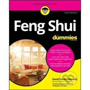 Feng Shui For Dummies - David Danie Kennedy, Grandmaster Lin Yun