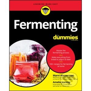 Fermenting For Dummies - Amelia Jeanroy, Marni Wasserman