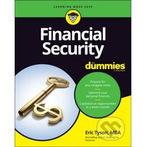 Financial Security For Dummies - Eric Tyson