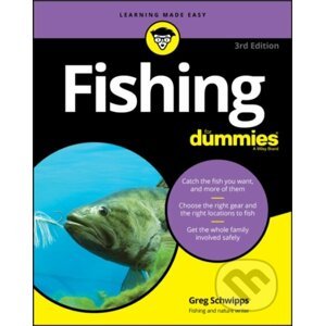 Fishing For Dummies - Greg Schwipps, Peter Kaminsky