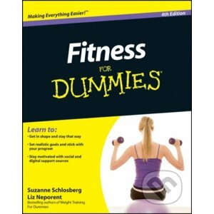 Fitness For Dummies - Suzanne Schlosberg, Liz Neporent