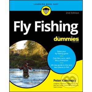 Fly Fishing For Dummies - Peter Kaminsky