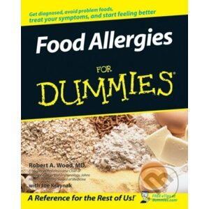 Food Allergies For Dummies - Joe Kraynak, Robert A. Wood