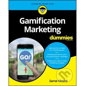 Gamification Marketing For Dummies - Zarrar Chishti