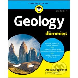 Geology For Dummies - Alecia M. Spooner