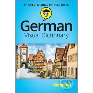 German Visual Dictionary For Dummies - Wiley