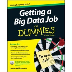 Getting a Big Data Job For Dummies - Jason Williamson