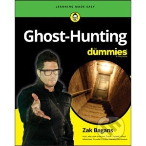 Ghost-Hunting For Dummies - Zak Bagans