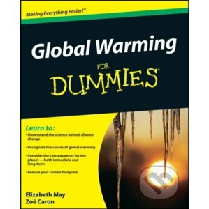 Global Warming For Dummies - Elizabeth May, Zoe Caron
