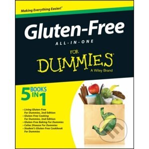 Gluten-Free All-in-One For Dummies - Wiley