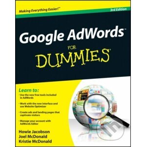 Google AdWords For Dummies - Howie Jacobson, Joel McDonald, Kristie McDonald