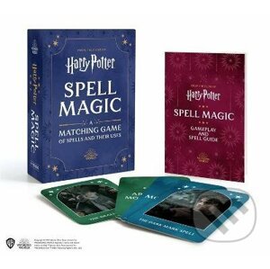 Harry Potter Spell Magic - Donald Lemke