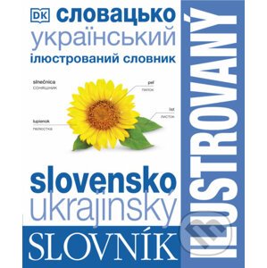 Ilustrovaný slovník slovensko-ukrajinský - Slovart