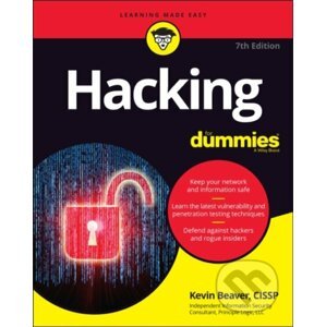 Hacking For Dummies - Kevin Beaver