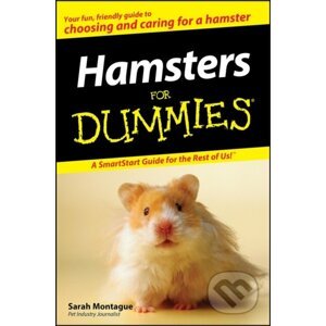 Hamsters For Dummies - Sarah Montague