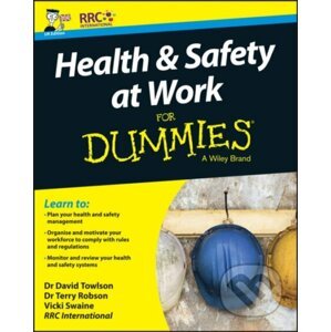 Health and Safety at Work For Dummies - Wiley