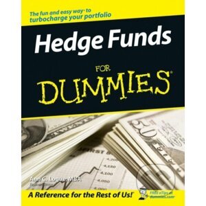 E-kniha Hedge Funds For Dummies - Ann C. Logue