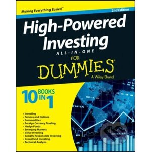 High-Powered Investing All-in-One For Dummies - Wiley