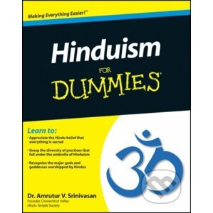 Hinduism For Dummies - Amrutur V. Srinivasan