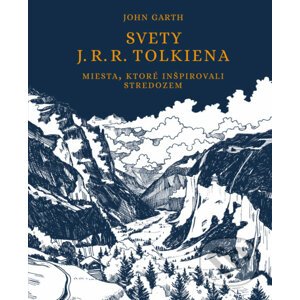 Svety J.R.R. Tolkiena - John Garth