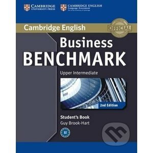 Business Benchmark: B2 Upper Intermediate BULATS Students Book - Guy Brook-Hart