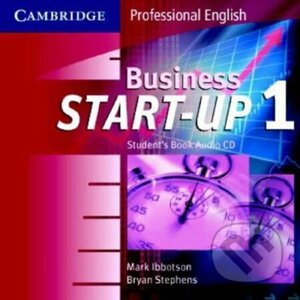 Business Start-Up 1: Audio CD Set (2 CDs) - Mark Ibbotson