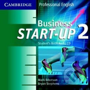 Business Start-Up 2: Audio CD Set (2 CDs) - Mark Ibbotson