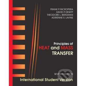 Principles of Heat and Mass Transfer - Frank P. Incropera, David P. DeWitt a kol.