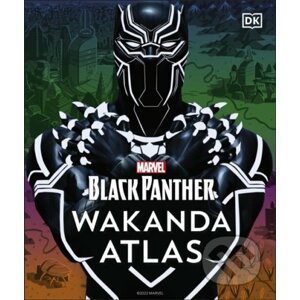Marvel Black Panther Wakanda Atlas - Evan Narcisse