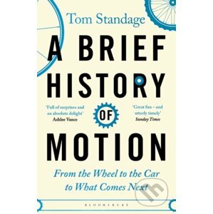 A Brief History of Motion - Tom Standage
