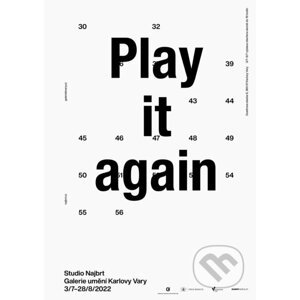 Play it again - Aleš Najbrt