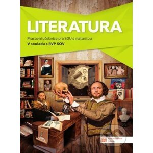 Literatura - pracovní učebnice pro SOU s maturitou - Taktik