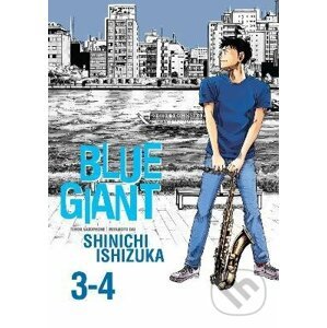 Blue Giant - Shinichi Ishizuka
