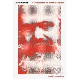 Companion to Marx's Capital - David Harvey