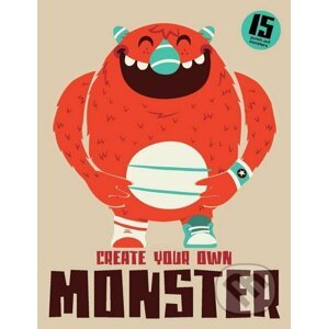 Create Your Own Monster - Laurence King Publishing
