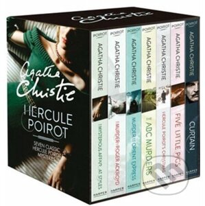 Hercule Poirot: Boxed Set - Agatha Christie