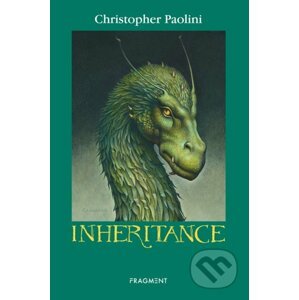 Inheritance (český) - Christopher Paolini