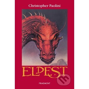Eldest (český) - Christopher Paolini