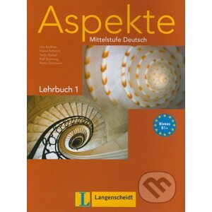 Aspekte - Lehrbuch 1 - Ute Koithan, Helen Schmitz, Tanja Sieber a kol.