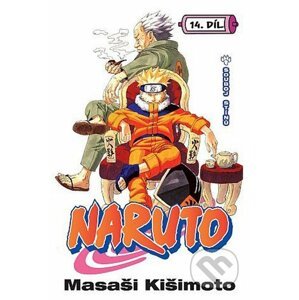 Naruto 14: Souboj stínů - Masaši Kišimoto