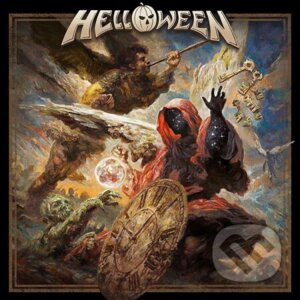 Helloween: Helloween LTD Box Set Coloured - Helloween