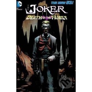 The Joker - Scott Snyder, Greg Capullo