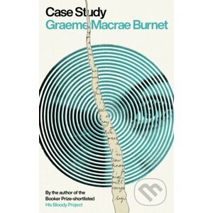 E-kniha Case Study - Graeme Macrae Burnet