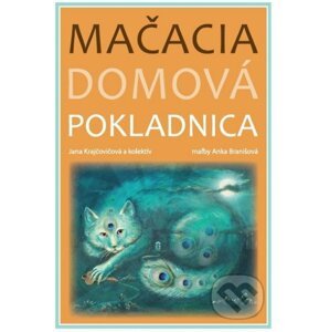 Mačacia domová pokladnica - Jana Krajčovičová