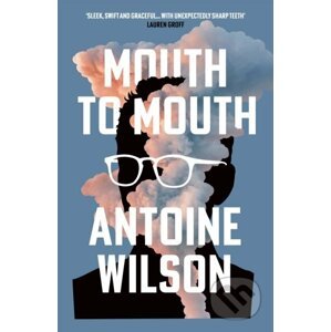 E-kniha Mouth to Mouth - Antoine Wilson