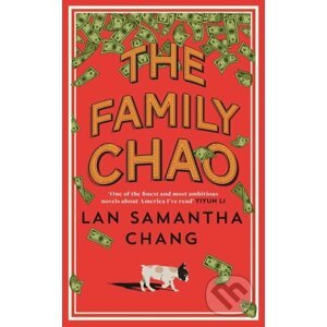 Family Chao - Lan Samantha Chang