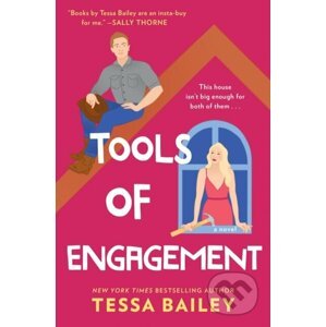 Tools of Engagement - Tessa Bailey