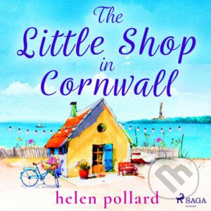 The Little Shop in Cornwall (EN) - Helen Pollard