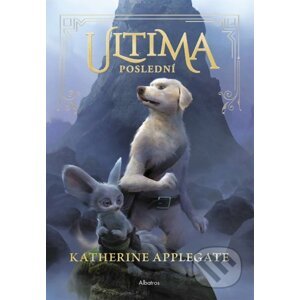 Ultima: Poslední - Katherine Applegateová